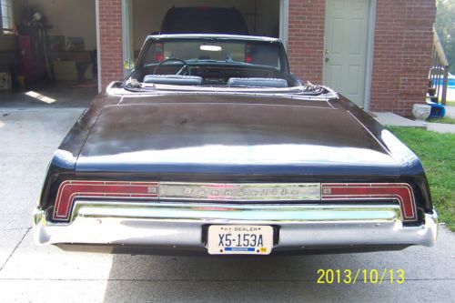 1968 Pontiac Bonneville Base 7.0L, image 9