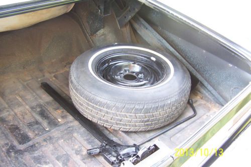 1968 Pontiac Bonneville Base 7.0L, image 12