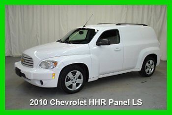 2010 chevrolet hhr panel ls 80k one owner no reserve