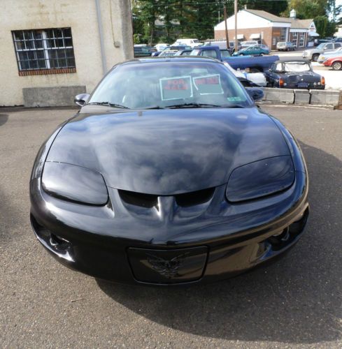 2000 pontiac firebird formula coupe 2-door 5.7l