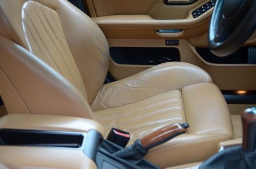 2003 BMW M5 Sterling Grey/Caramel, US $18,995.00, image 7