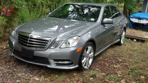 2012 e350 4matic mercedes benz blue efficiency