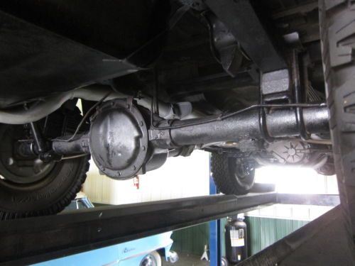 *1991 Chevy K-5 "Silverado" Blazer 4x4 ALL SOLID- $6K upgrades & servicing done!, US $18,500.00, image 5
