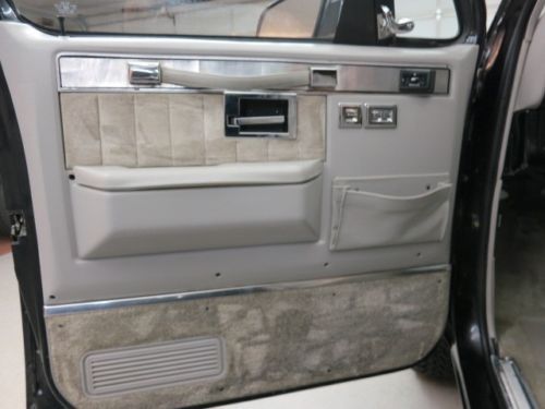 *1991 Chevy K-5 "Silverado" Blazer 4x4 ALL SOLID- $6K upgrades & servicing done!, US $18,500.00, image 18