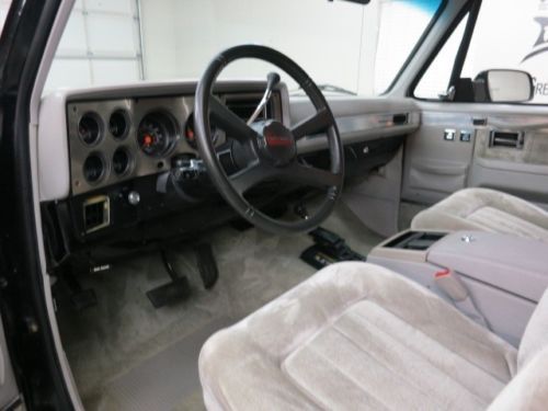 *1991 Chevy K-5 "Silverado" Blazer 4x4 ALL SOLID- $6K upgrades & servicing done!, US $18,500.00, image 19