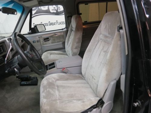 *1991 Chevy K-5 "Silverado" Blazer 4x4 ALL SOLID- $6K upgrades & servicing done!, US $18,500.00, image 20