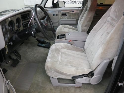 *1991 Chevy K-5 "Silverado" Blazer 4x4 ALL SOLID- $6K upgrades & servicing done!, US $18,500.00, image 21