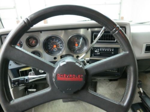 *1991 Chevy K-5 "Silverado" Blazer 4x4 ALL SOLID- $6K upgrades & servicing done!, US $18,500.00, image 23