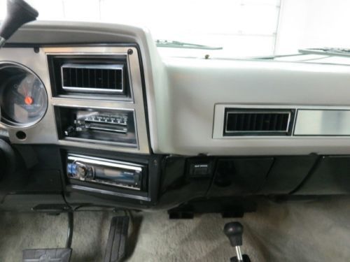 *1991 Chevy K-5 "Silverado" Blazer 4x4 ALL SOLID- $6K upgrades & servicing done!, US $18,500.00, image 24