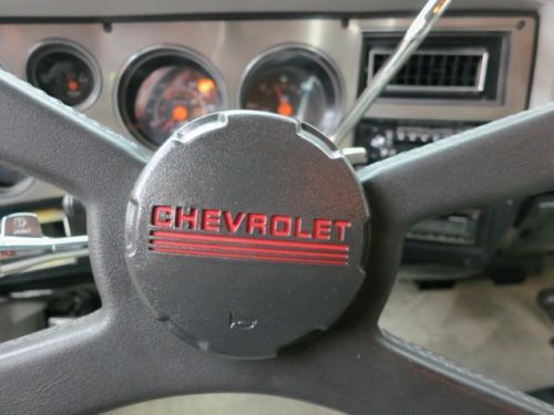 *1991 Chevy K-5 "Silverado" Blazer 4x4 ALL SOLID- $6K upgrades & servicing done!, US $18,500.00, image 30