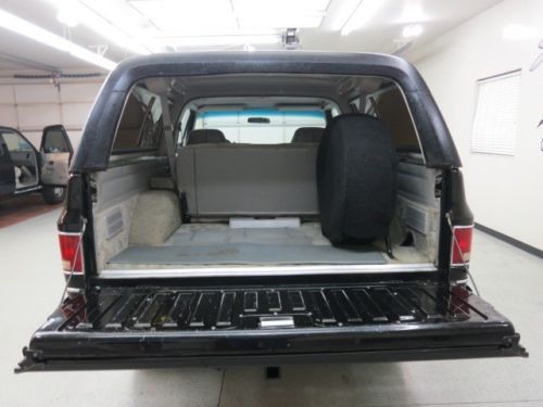 *1991 Chevy K-5 "Silverado" Blazer 4x4 ALL SOLID- $6K upgrades & servicing done!, US $18,500.00, image 36