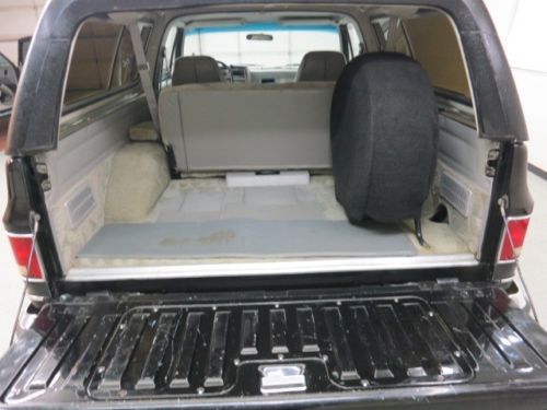 *1991 Chevy K-5 "Silverado" Blazer 4x4 ALL SOLID- $6K upgrades & servicing done!, US $18,500.00, image 40