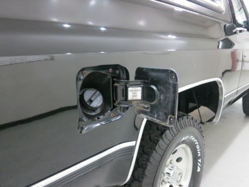 *1991 Chevy K-5 "Silverado" Blazer 4x4 ALL SOLID- $6K upgrades & servicing done!, US $18,500.00, image 43