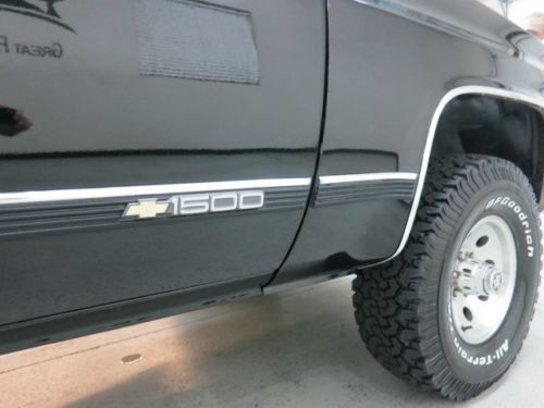 *1991 Chevy K-5 "Silverado" Blazer 4x4 ALL SOLID- $6K upgrades & servicing done!, US $18,500.00, image 45