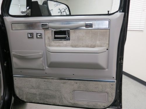 *1991 Chevy K-5 "Silverado" Blazer 4x4 ALL SOLID- $6K upgrades & servicing done!, US $18,500.00, image 46