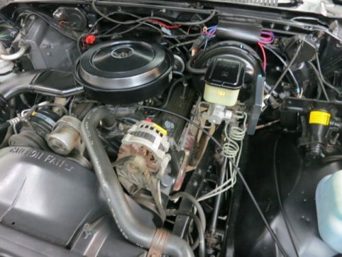 *1991 Chevy K-5 "Silverado" Blazer 4x4 ALL SOLID- $6K upgrades & servicing done!, US $18,500.00, image 56