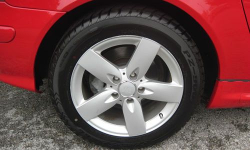 2001 Red Mecedes Benz SLK230, US $8,500.00, image 10