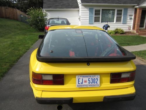 1986 PORSCHE 944, US $27,500.00, image 2