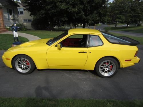 1986 PORSCHE 944, US $27,500.00, image 3
