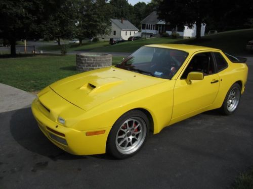 1986 PORSCHE 944, US $27,500.00, image 4