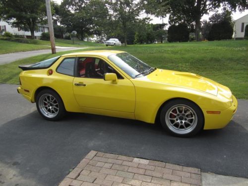 1986 PORSCHE 944, US $27,500.00, image 5