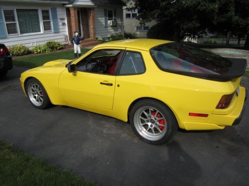 1986 PORSCHE 944, US $27,500.00, image 7