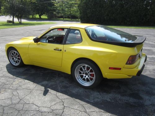 1986 PORSCHE 944, US $27,500.00, image 8