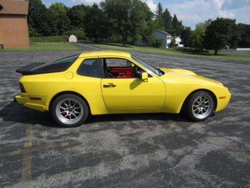 1986 PORSCHE 944, US $27,500.00, image 9