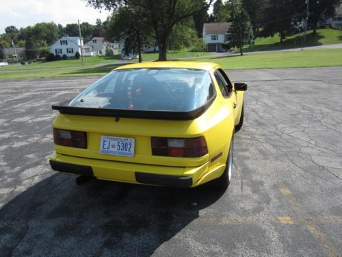 1986 PORSCHE 944, US $27,500.00, image 10