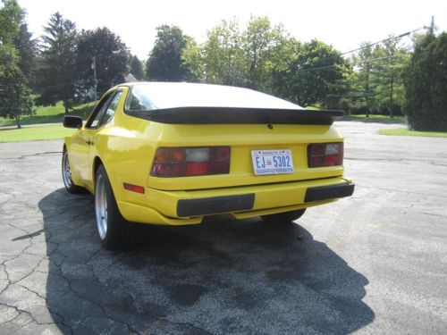 1986 PORSCHE 944, US $27,500.00, image 11