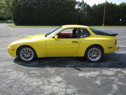 1986 PORSCHE 944, US $27,500.00, image 12
