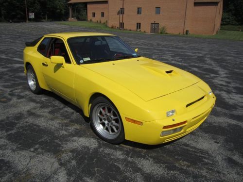 1986 PORSCHE 944, US $27,500.00, image 15