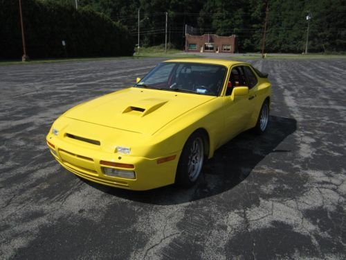 1986 PORSCHE 944, US $27,500.00, image 16