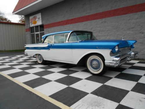 1957 mercury monterey