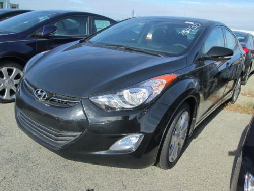 2013 hyundai elantra 4dr sdn