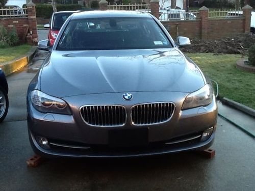 2012 bmw 528xi