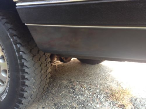 Clean 1990 Dodge Ramcharger / Dodge Ram, image 6