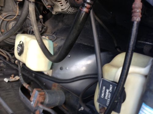 Clean 1990 Dodge Ramcharger / Dodge Ram, image 11