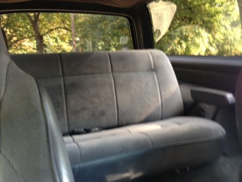 Clean 1990 Dodge Ramcharger / Dodge Ram, image 15