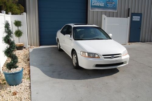 1999 honda accord ex auto sunroof alloy 30 mpg sedan 99 automatic