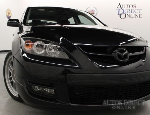 We finance 08 mazdaspeed3 6-speed enkei wheels cd changer turbo cp-e intercooler