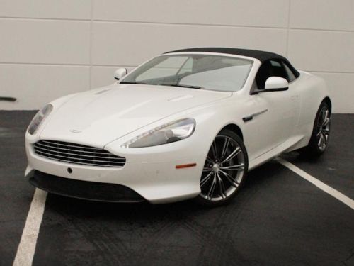 2013 aston martin db9 volante call (305)984-4911 for special pricing low reserve