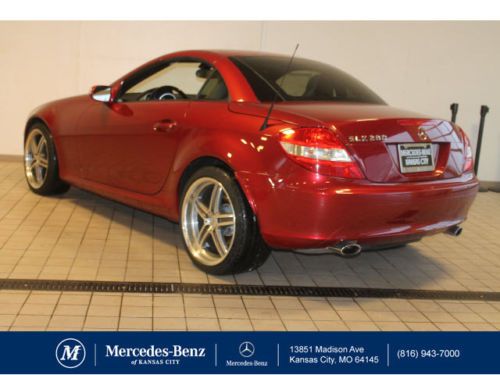 Hard Top Convertible, Premium PKG, Heated Leather, Airscarf, EXTRA CLEAN!, image 6