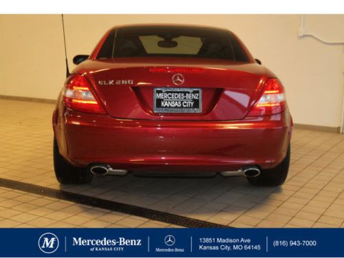 Hard Top Convertible, Premium PKG, Heated Leather, Airscarf, EXTRA CLEAN!, image 7