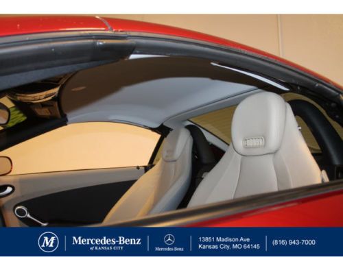 Hard Top Convertible, Premium PKG, Heated Leather, Airscarf, EXTRA CLEAN!, image 11