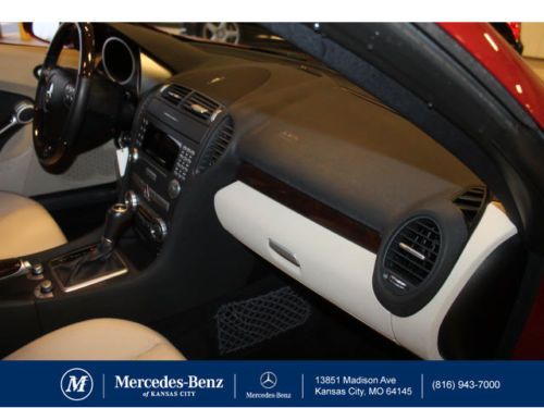 Hard Top Convertible, Premium PKG, Heated Leather, Airscarf, EXTRA CLEAN!, image 12