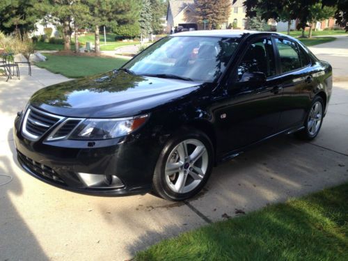 2009 saab 9-3x awd 2.0l turbo sedan - super clean - only 56,000 miles