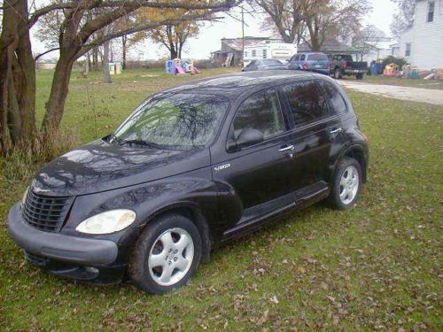 2001 pt cruiser