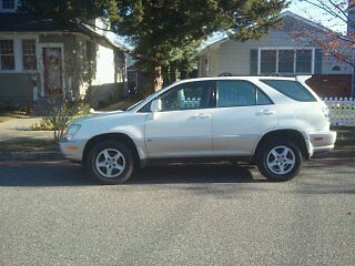 2003 lexus rx300  sport utility 4-door 3.0l