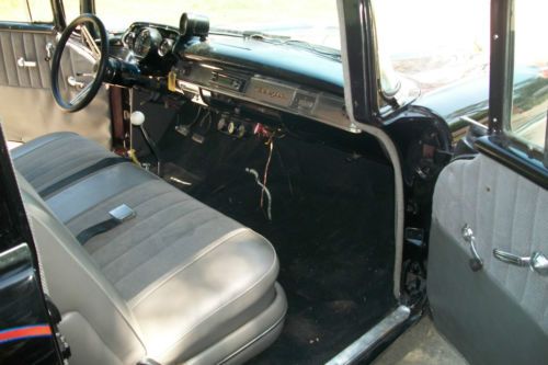1957 CHEVY 210 327/4-SPEED NEW AMATEUR BUILD NEW PAINT/INTERIOR, US $22,500.00, image 11